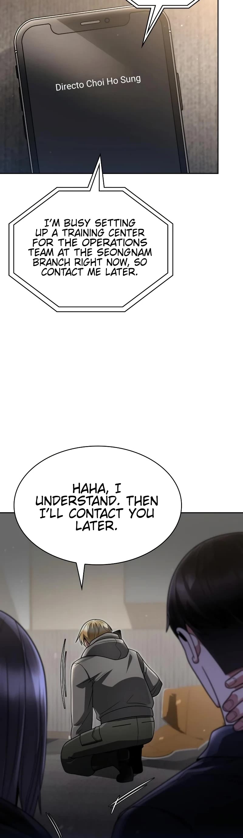 Clever Cleaning Life Of The Returned Genius Hunter Chapter 72 page 5 - Chapter 72