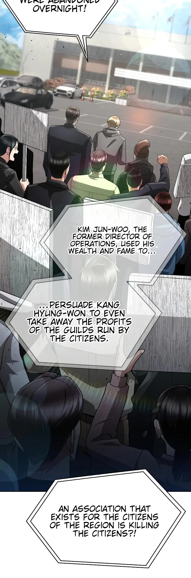 Clever Cleaning Life Of The Returned Genius Hunter Chapter 72 page 50 - Chapter 72