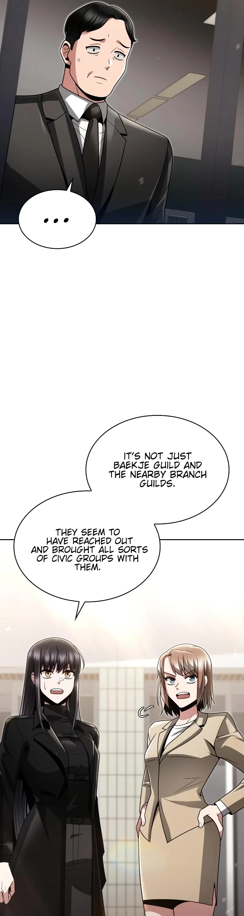 Clever Cleaning Life Of The Returned Genius Hunter Chapter 72 page 52 - Chapter 72