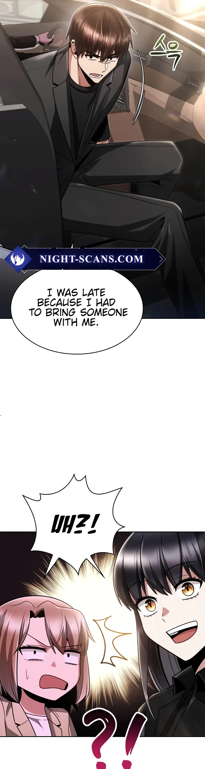 Clever Cleaning Life Of The Returned Genius Hunter Chapter 72 page 55 - Chapter 72
