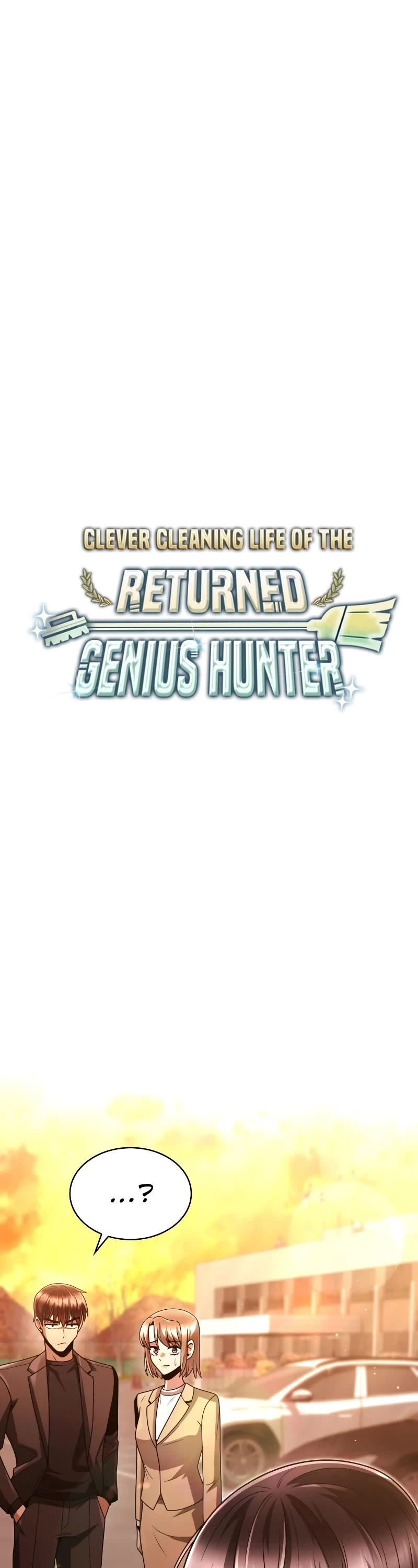 Clever Cleaning Life Of The Returned Genius Hunter Chapter 72 page 7 - Chapter 72