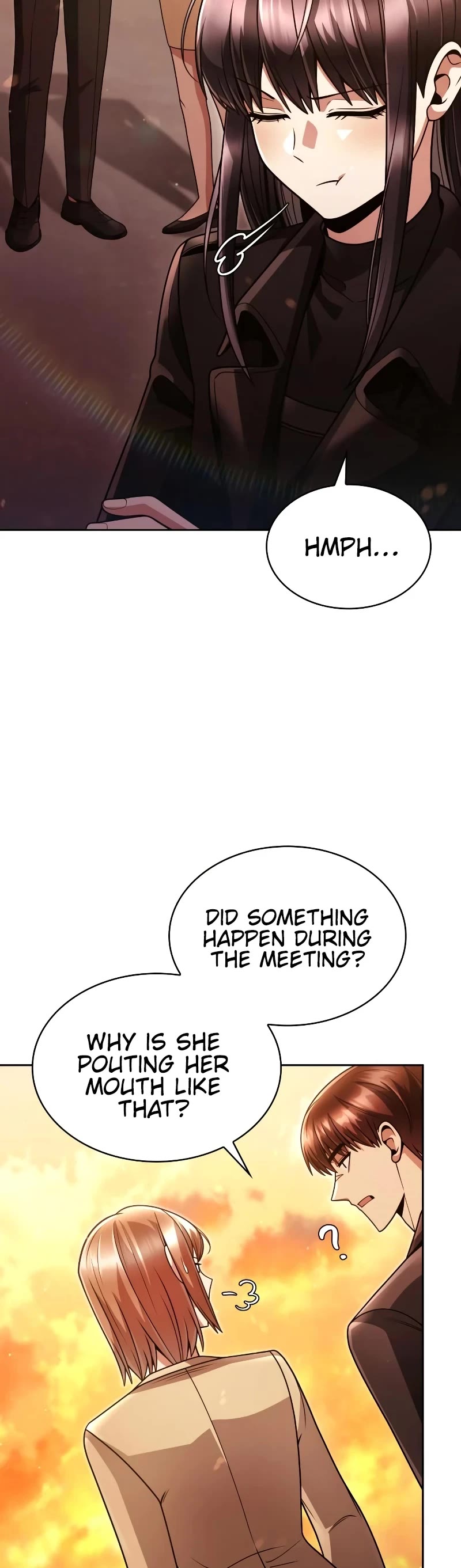 Clever Cleaning Life Of The Returned Genius Hunter Chapter 72 page 8 - Chapter 72