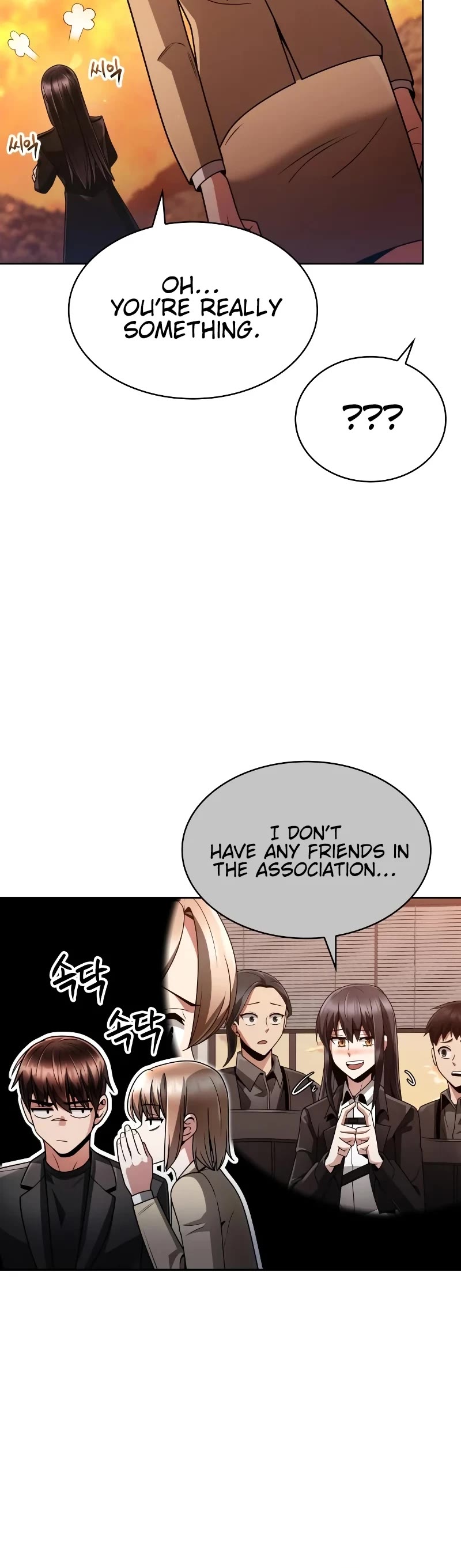 Clever Cleaning Life Of The Returned Genius Hunter Chapter 72 page 9 - Chapter 72
