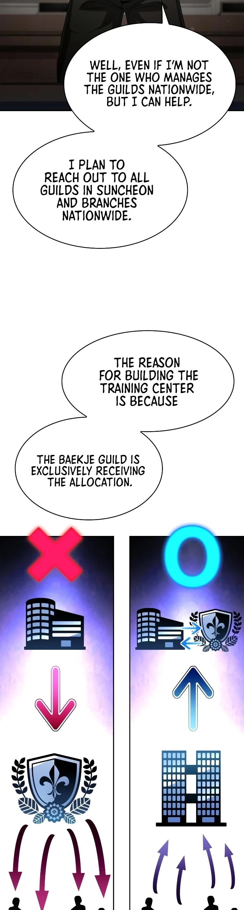 Clever Cleaning Life Of The Returned Genius Hunter Chapter 73 page 10 - Chapter 73