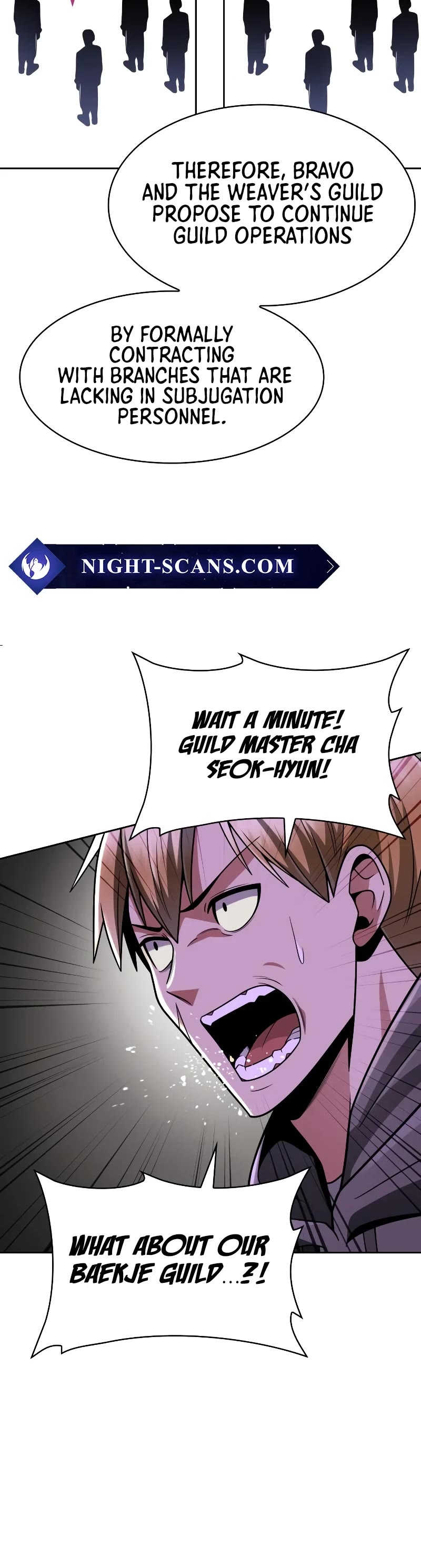 Clever Cleaning Life Of The Returned Genius Hunter Chapter 73 page 11 - Chapter 73