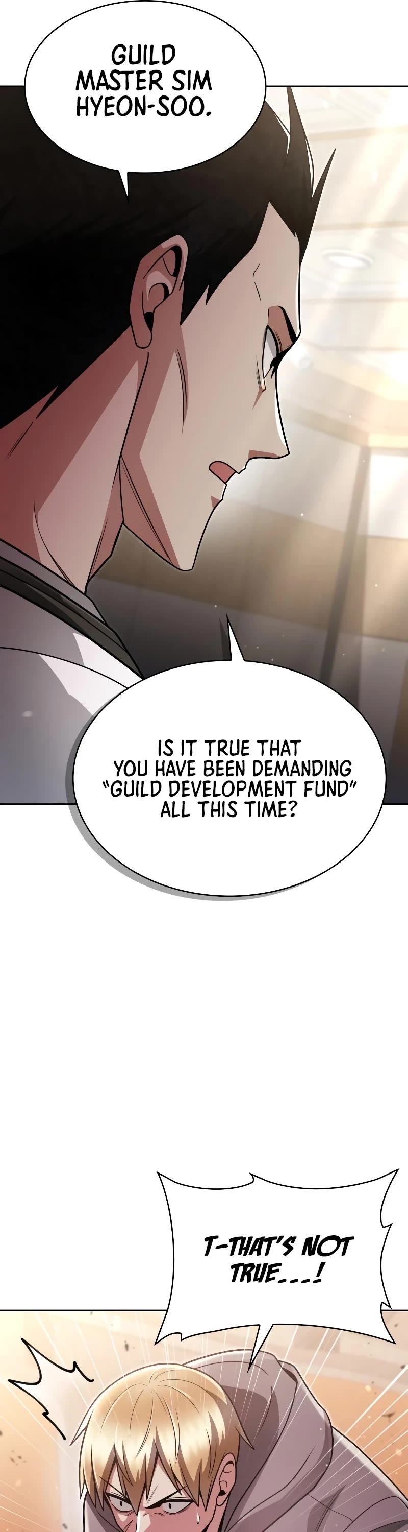 Clever Cleaning Life Of The Returned Genius Hunter Chapter 73 page 12 - Chapter 73