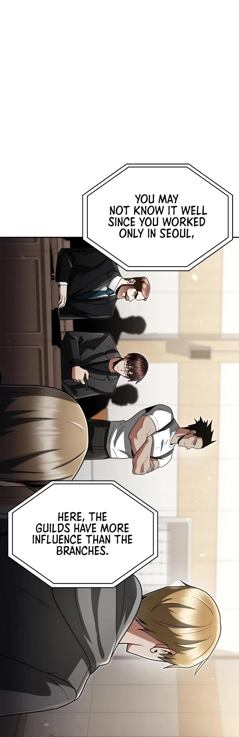 Clever Cleaning Life Of The Returned Genius Hunter Chapter 73 page 14 - Chapter 73