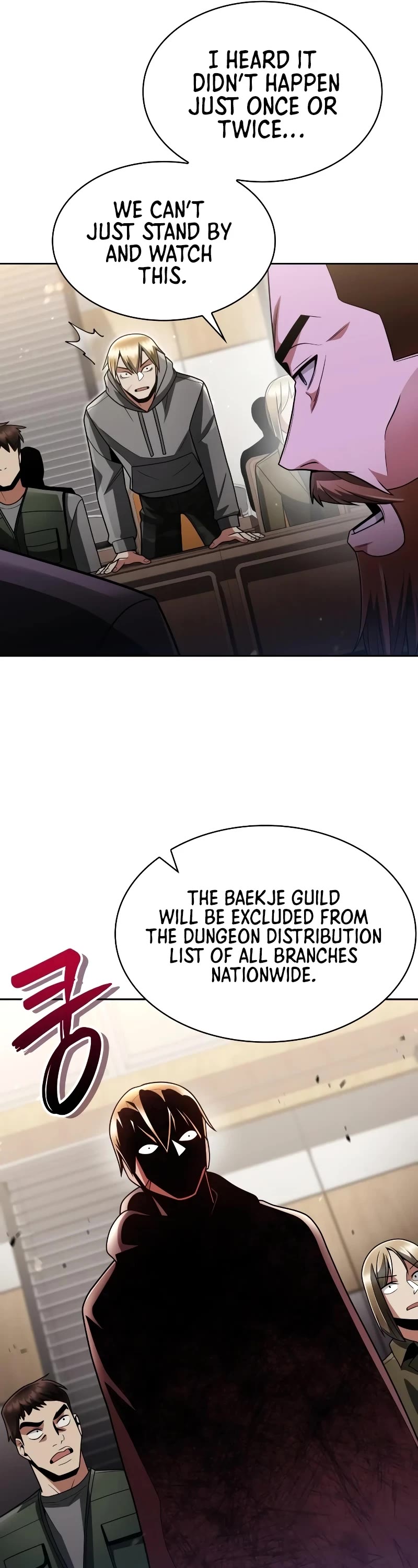 Clever Cleaning Life Of The Returned Genius Hunter Chapter 73 page 18 - Chapter 73