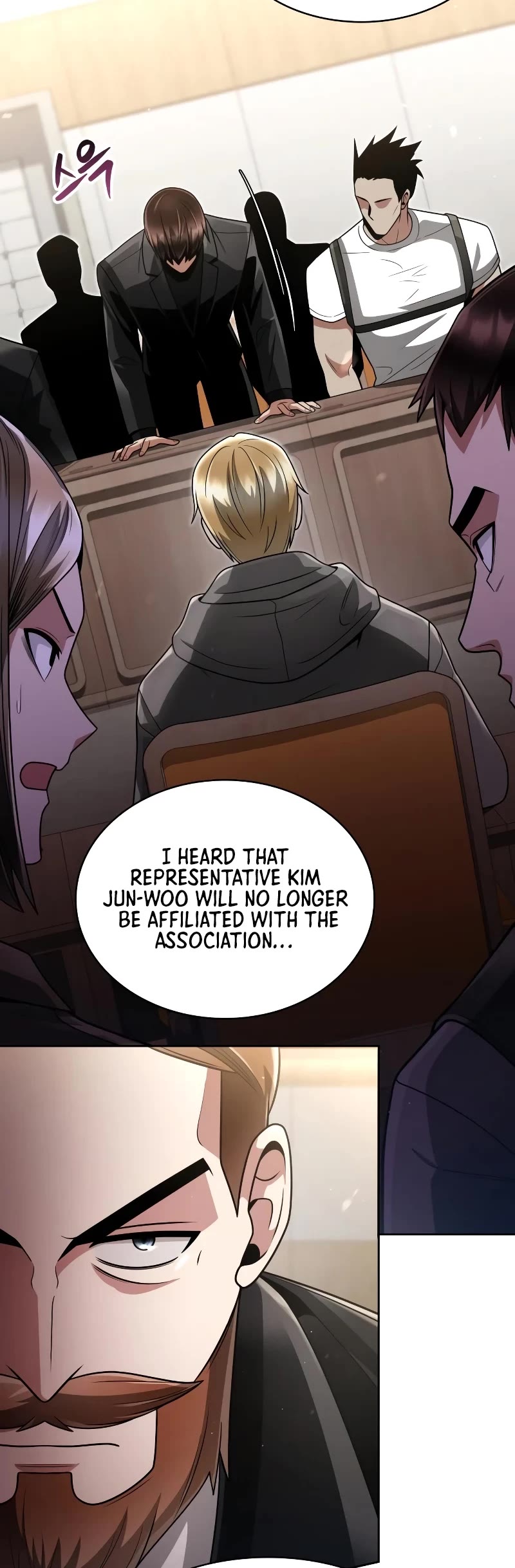 Clever Cleaning Life Of The Returned Genius Hunter Chapter 73 page 2 - Chapter 73