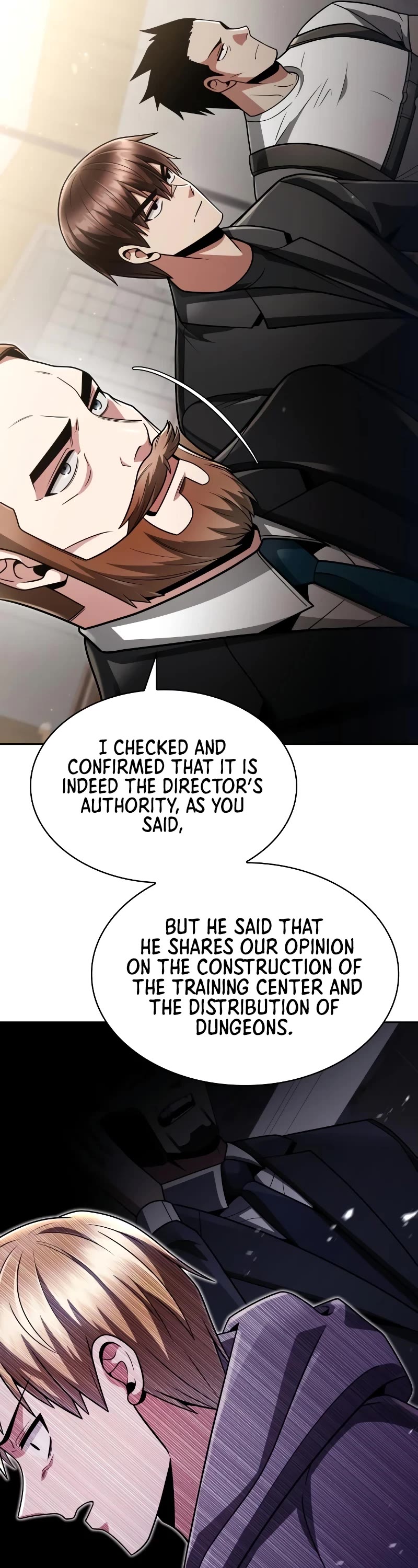 Clever Cleaning Life Of The Returned Genius Hunter Chapter 73 page 21 - Chapter 73