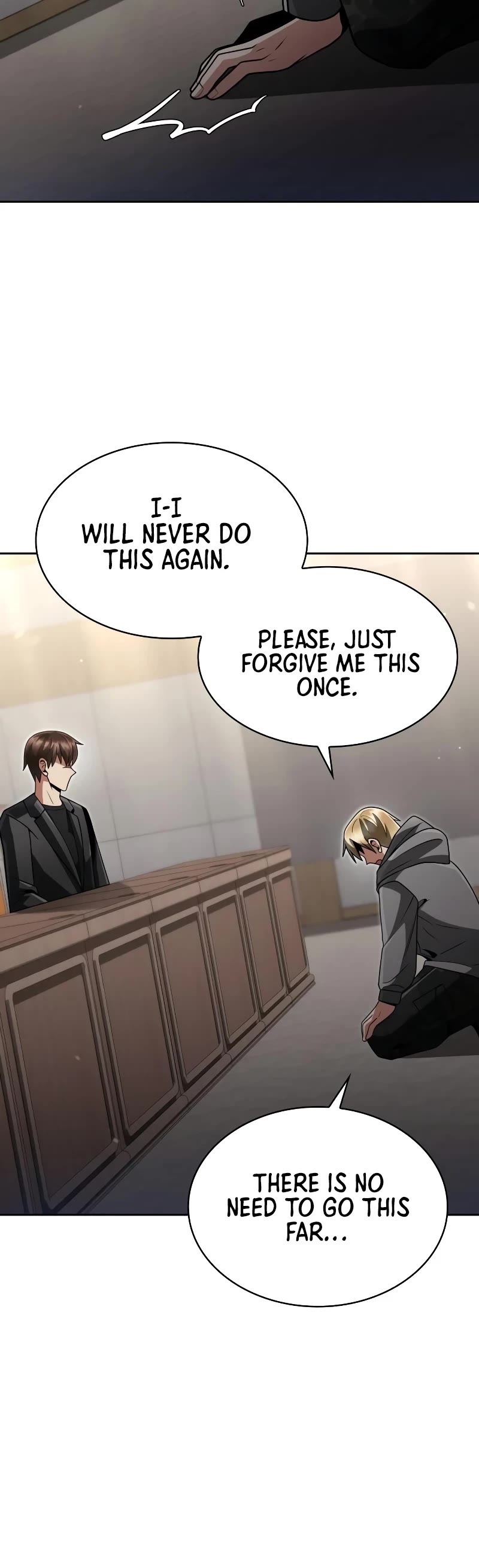 Clever Cleaning Life Of The Returned Genius Hunter Chapter 73 page 23 - Chapter 73