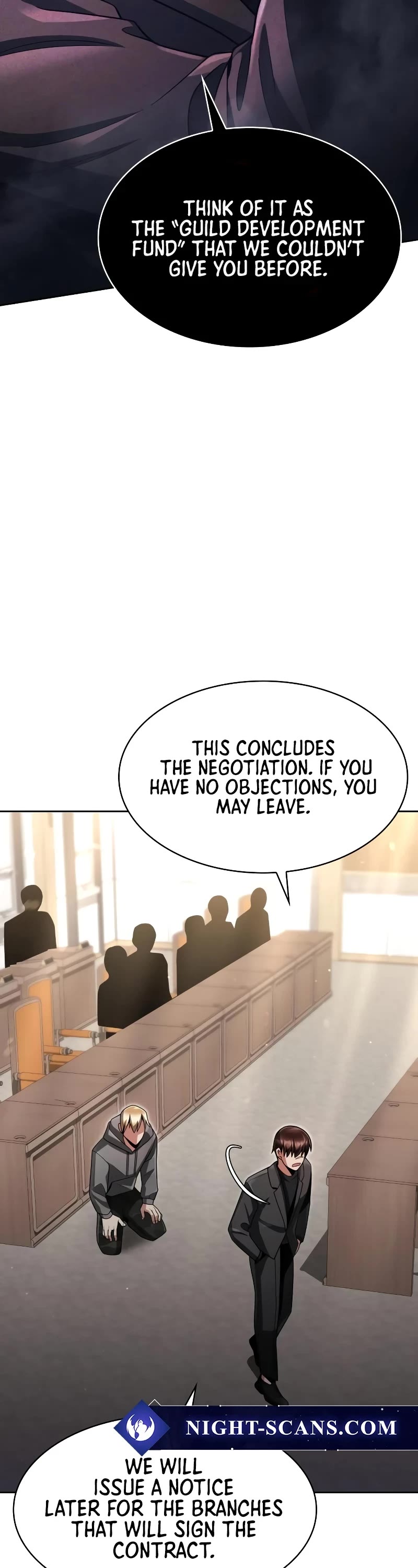 Clever Cleaning Life Of The Returned Genius Hunter Chapter 73 page 26 - Chapter 73