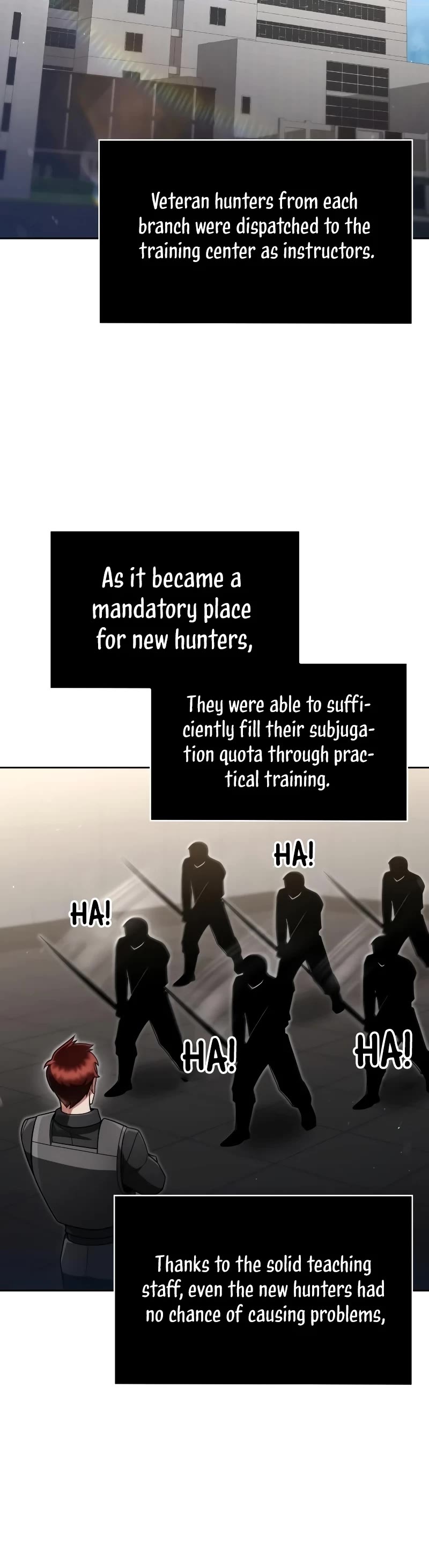 Clever Cleaning Life Of The Returned Genius Hunter Chapter 73 page 28 - Chapter 73