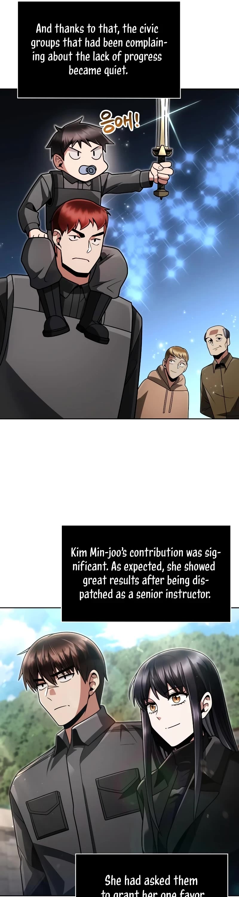 Clever Cleaning Life Of The Returned Genius Hunter Chapter 73 page 29 - Chapter 73