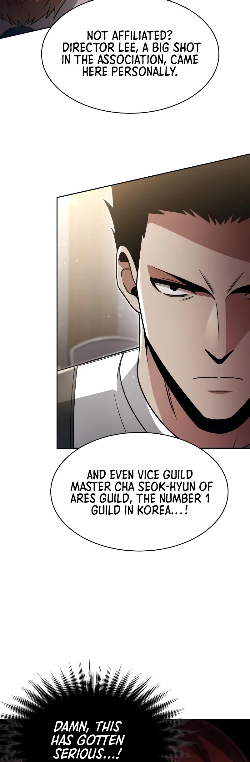 Clever Cleaning Life Of The Returned Genius Hunter Chapter 73 page 3 - Chapter 73