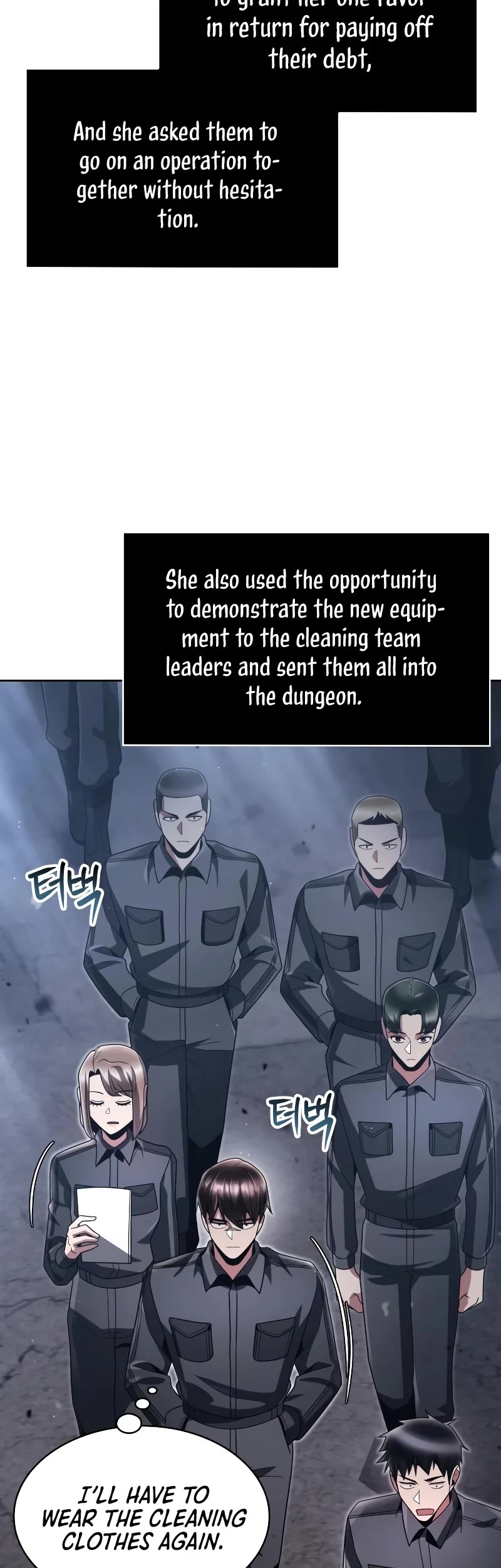 Clever Cleaning Life Of The Returned Genius Hunter Chapter 73 page 30 - Chapter 73