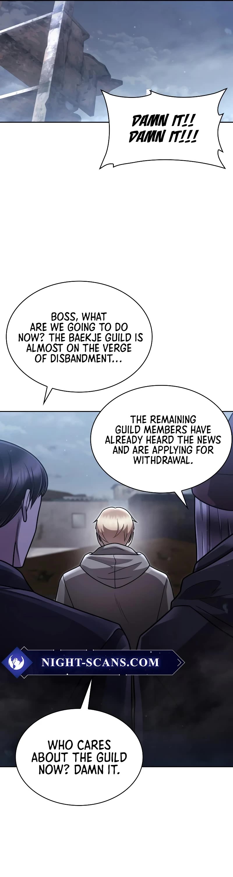 Clever Cleaning Life Of The Returned Genius Hunter Chapter 73 page 32 - Chapter 73
