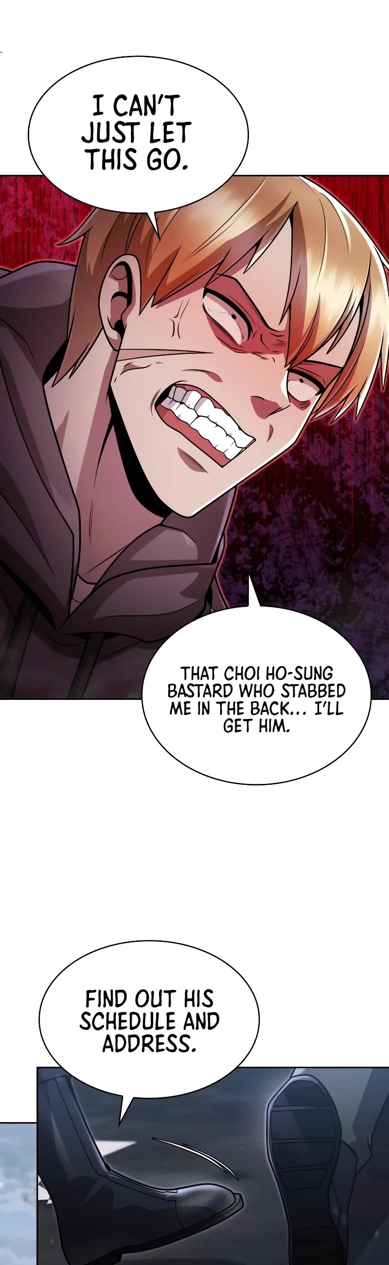 Clever Cleaning Life Of The Returned Genius Hunter Chapter 73 page 33 - Chapter 73