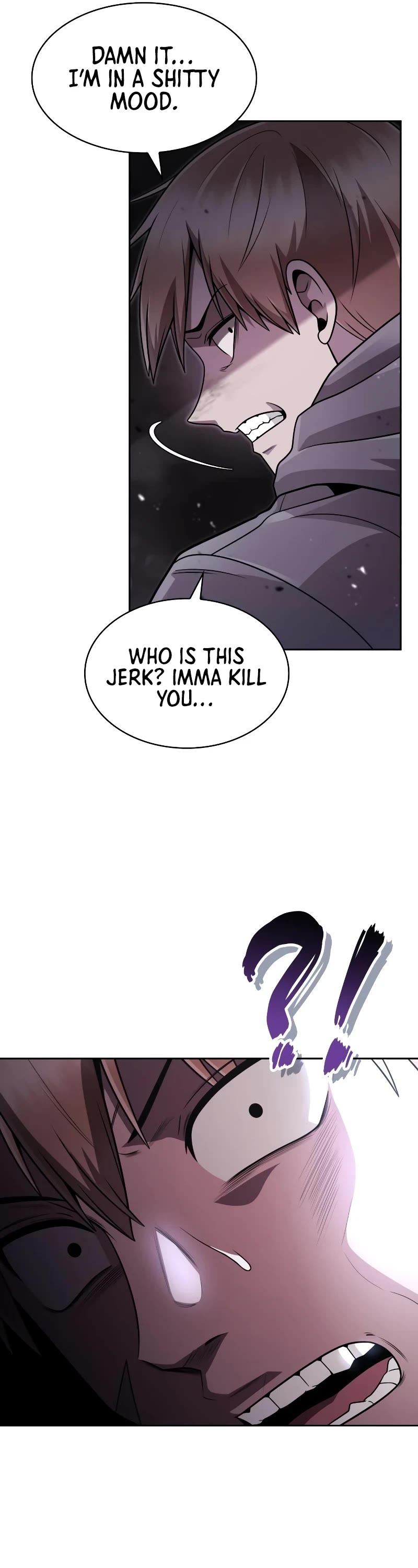 Clever Cleaning Life Of The Returned Genius Hunter Chapter 73 page 35 - Chapter 73