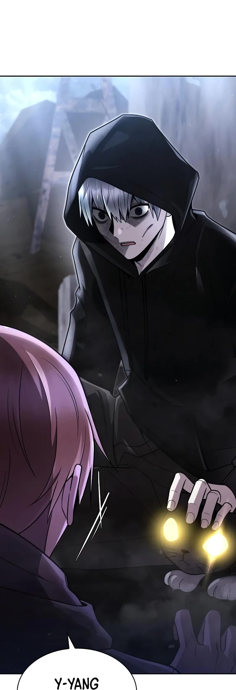 Clever Cleaning Life Of The Returned Genius Hunter Chapter 73 page 36 - Chapter 73