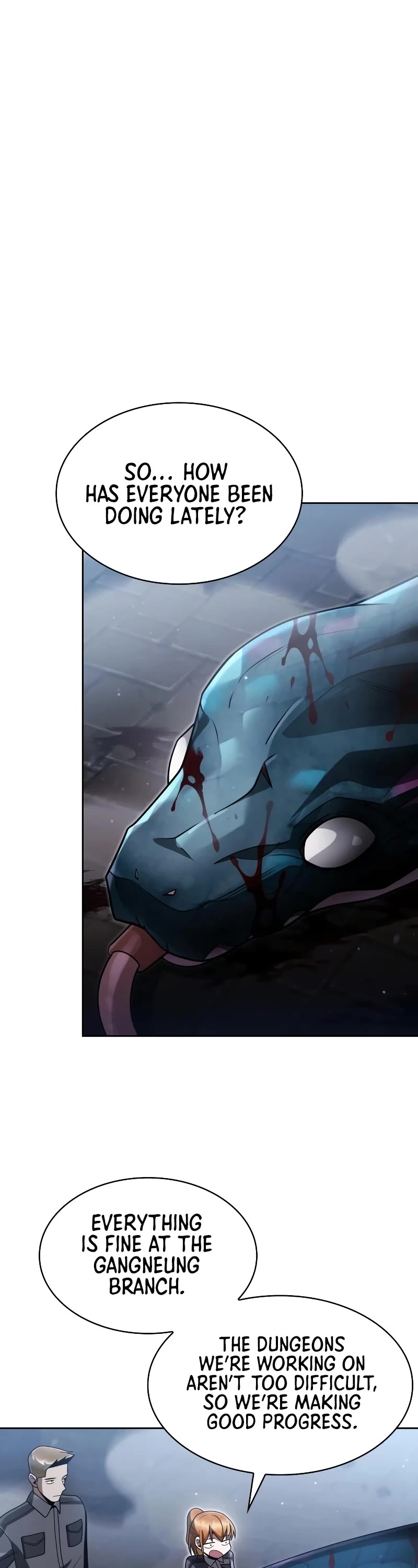 Clever Cleaning Life Of The Returned Genius Hunter Chapter 73 page 39 - Chapter 73