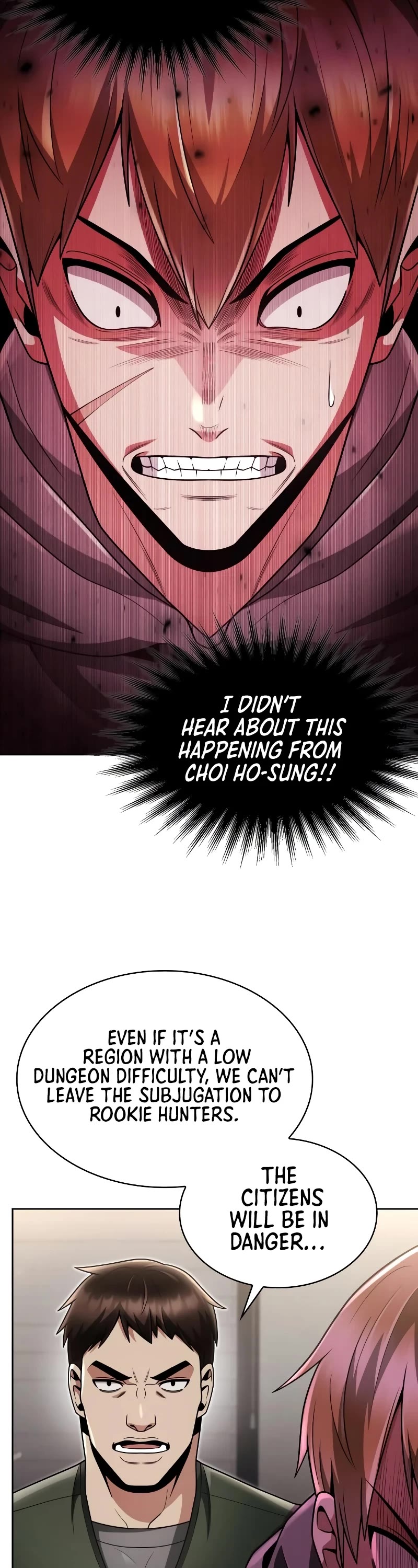 Clever Cleaning Life Of The Returned Genius Hunter Chapter 73 page 4 - Chapter 73
