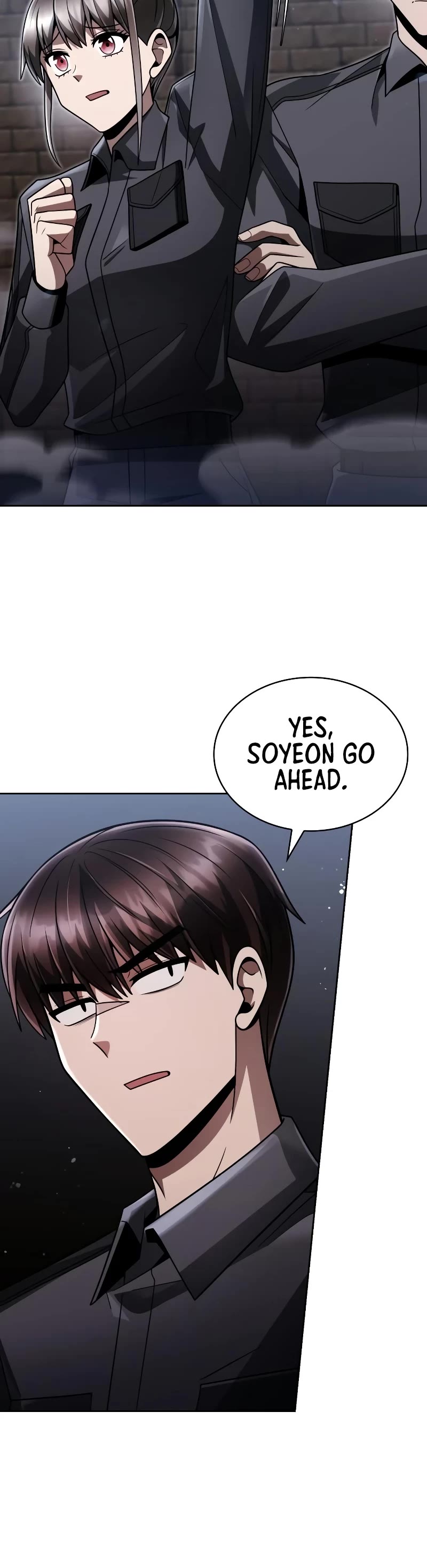 Clever Cleaning Life Of The Returned Genius Hunter Chapter 73 page 42 - Chapter 73