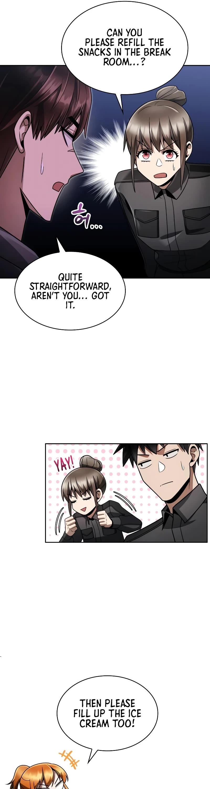 Clever Cleaning Life Of The Returned Genius Hunter Chapter 73 page 43 - Chapter 73