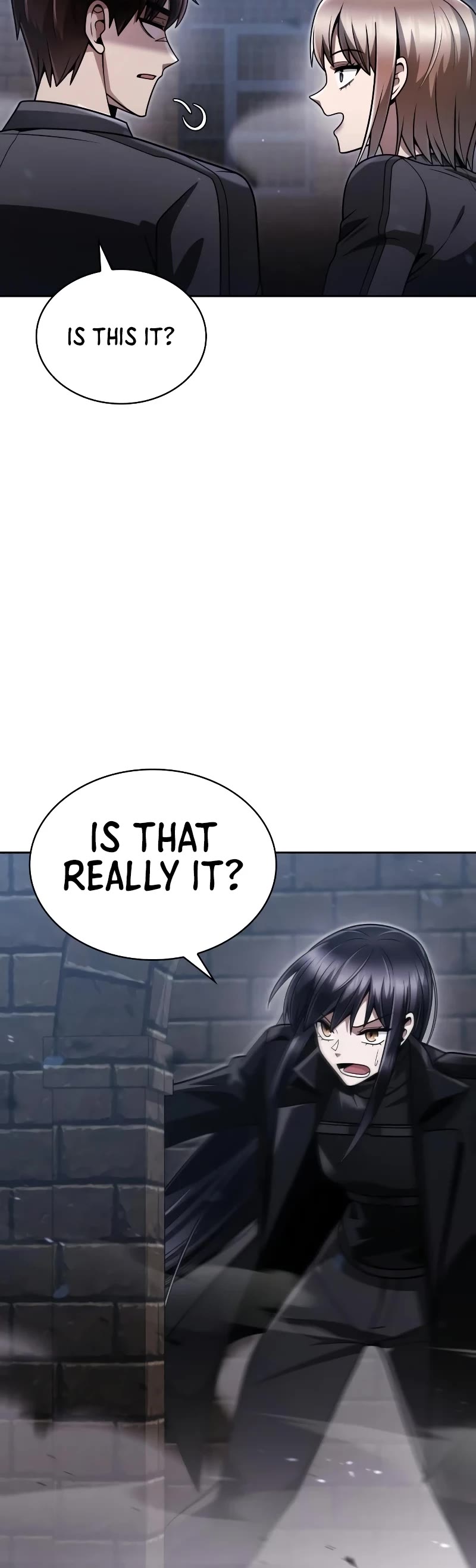 Clever Cleaning Life Of The Returned Genius Hunter Chapter 73 page 45 - Chapter 73