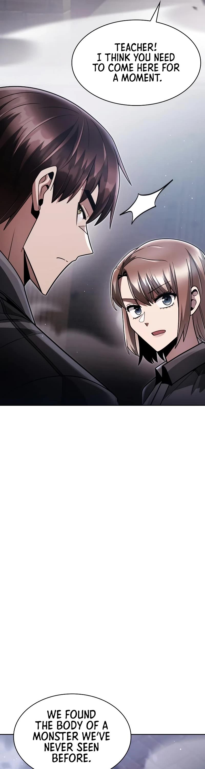 Clever Cleaning Life Of The Returned Genius Hunter Chapter 73 page 46 - Chapter 73