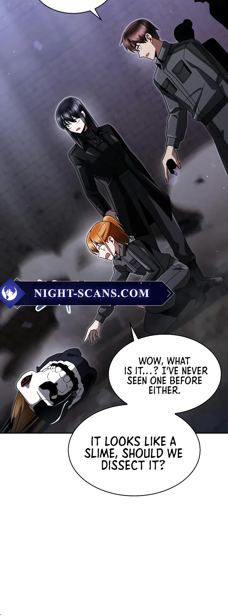 Clever Cleaning Life Of The Returned Genius Hunter Chapter 73 page 48 - Chapter 73