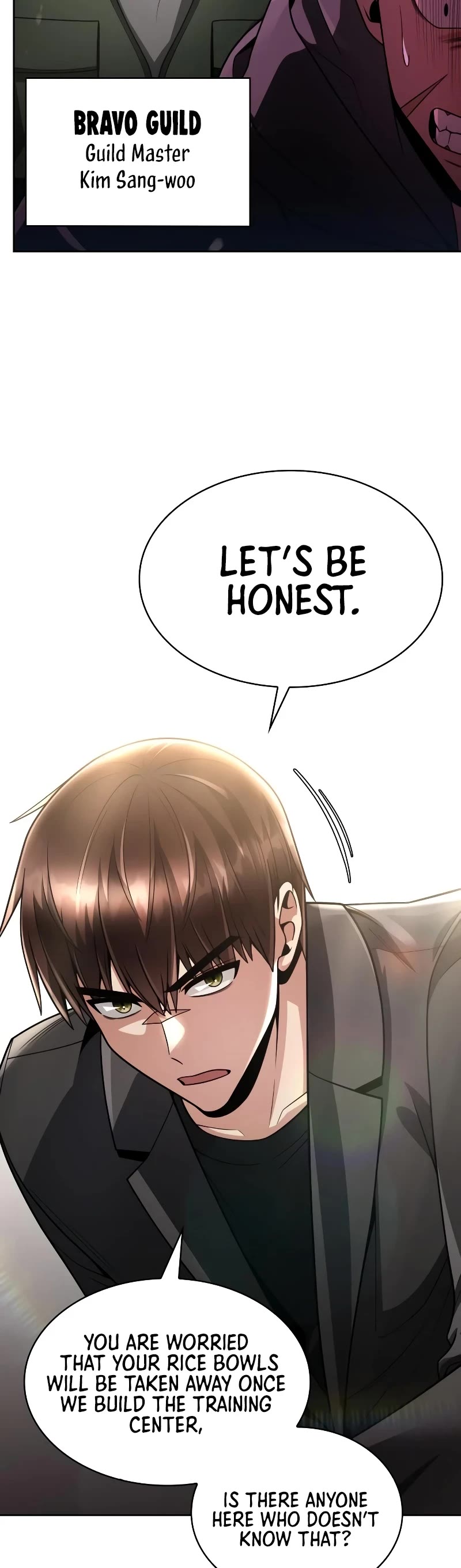 Clever Cleaning Life Of The Returned Genius Hunter Chapter 73 page 5 - Chapter 73