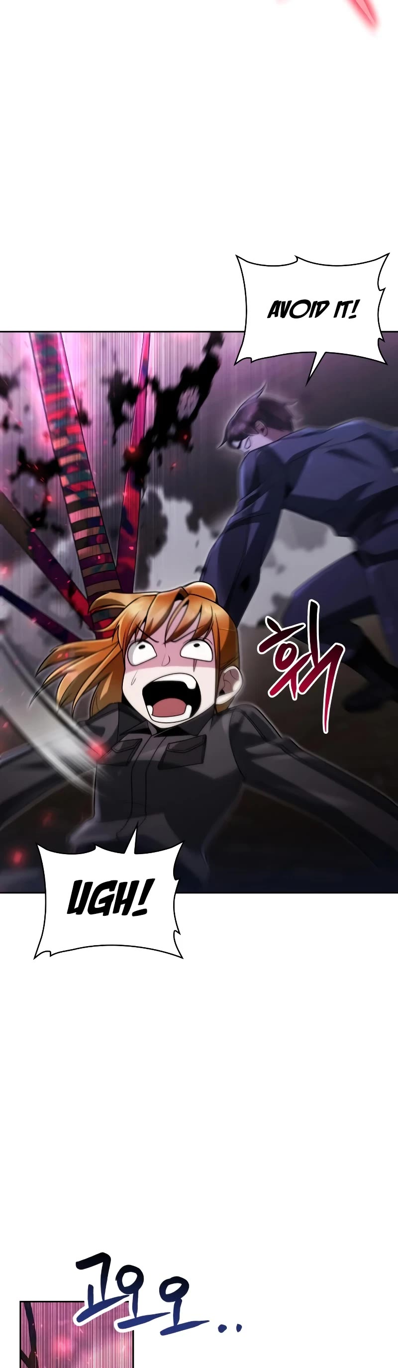 Clever Cleaning Life Of The Returned Genius Hunter Chapter 73 page 50 - Chapter 73