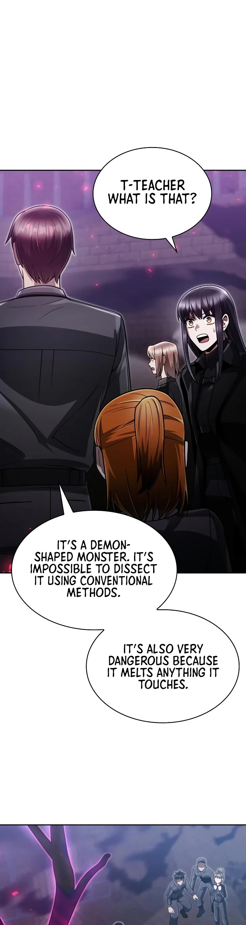 Clever Cleaning Life Of The Returned Genius Hunter Chapter 73 page 52 - Chapter 73
