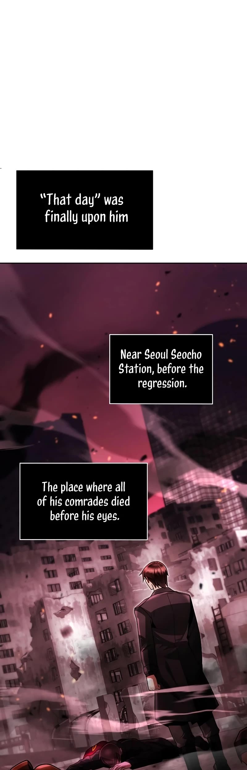 Clever Cleaning Life Of The Returned Genius Hunter Chapter 73 page 54 - Chapter 73