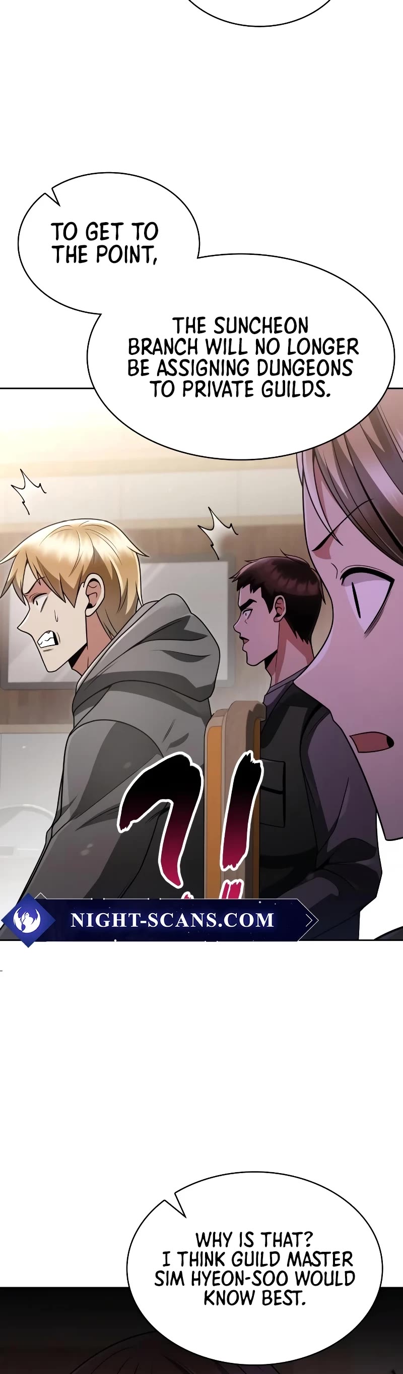 Clever Cleaning Life Of The Returned Genius Hunter Chapter 73 page 6 - Chapter 73