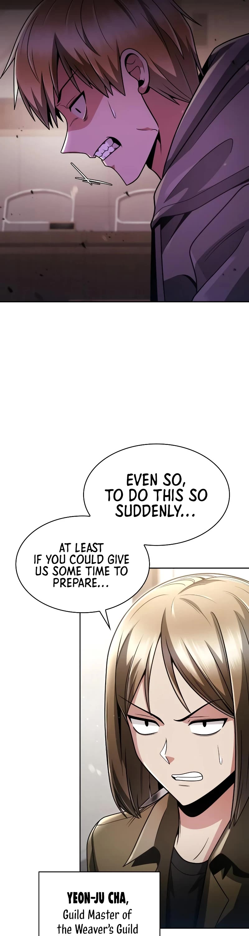 Clever Cleaning Life Of The Returned Genius Hunter Chapter 73 page 7 - Chapter 73