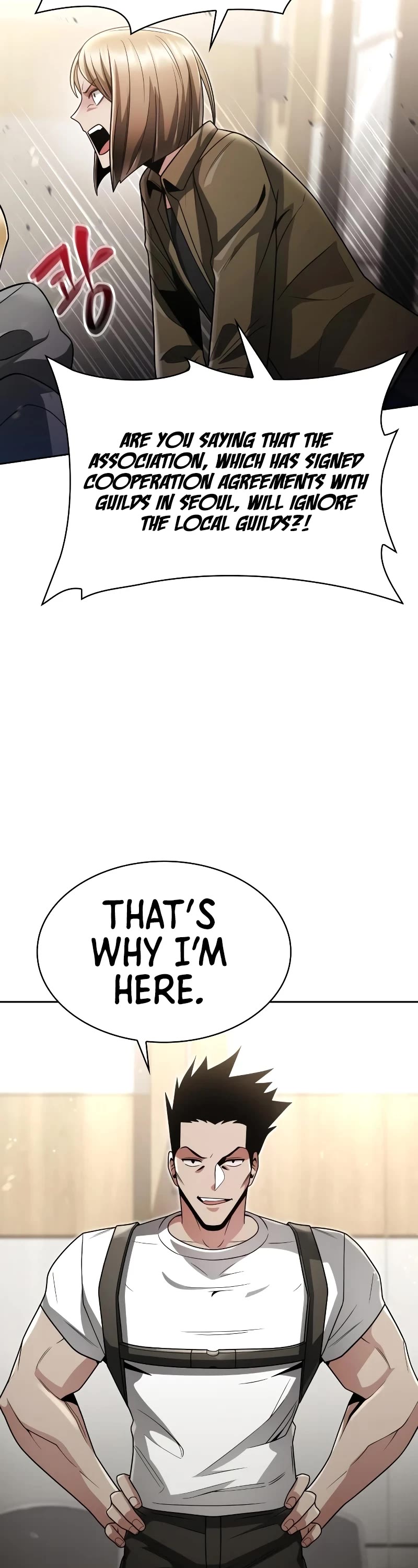 Clever Cleaning Life Of The Returned Genius Hunter Chapter 73 page 9 - Chapter 73