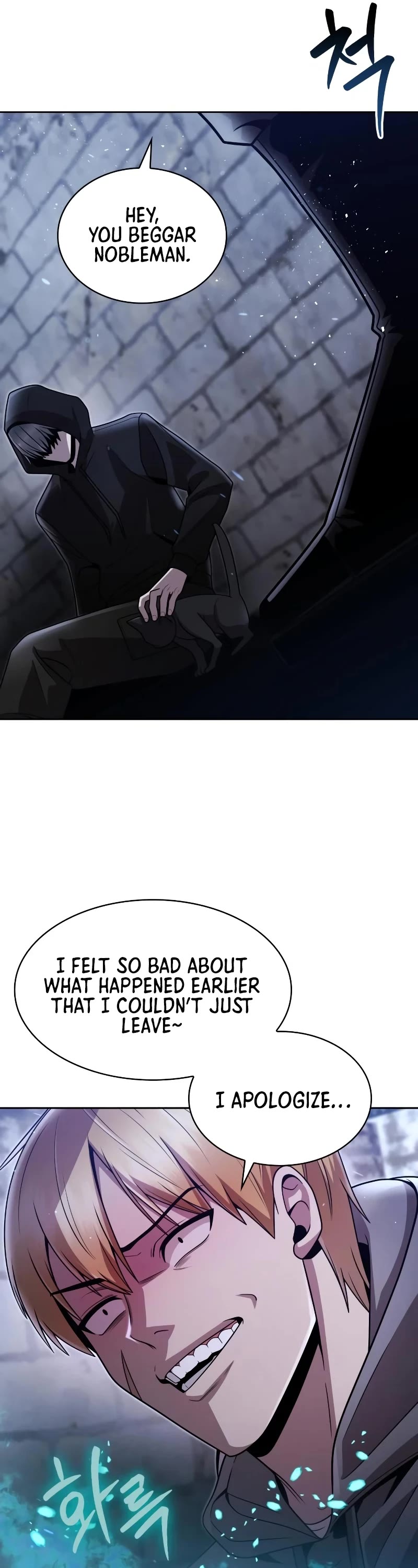 Clever Cleaning Life Of The Returned Genius Hunter Chapter 74 page 10 - Chapter 74