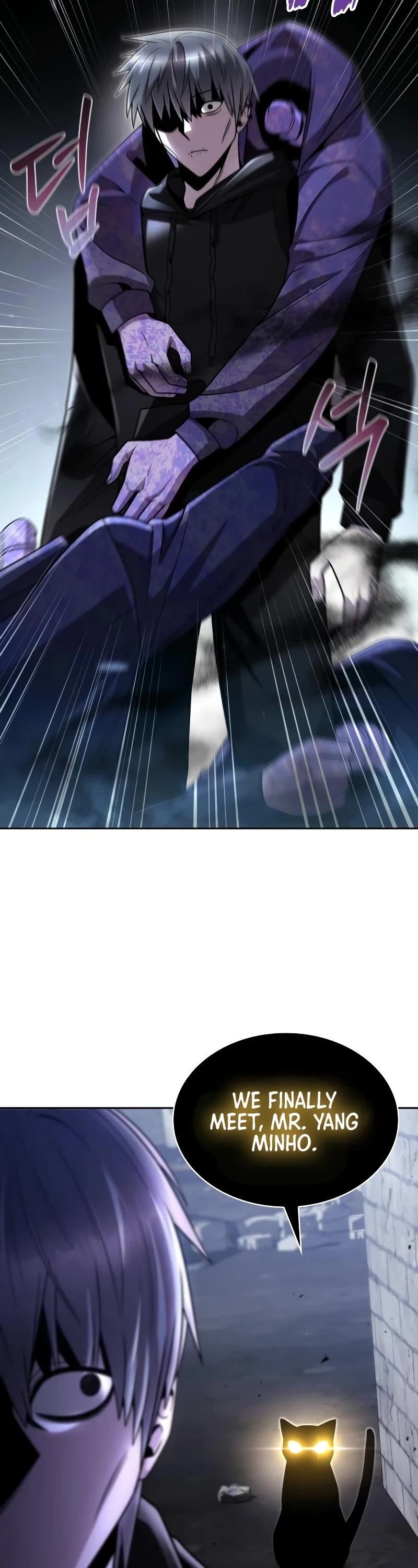 Clever Cleaning Life Of The Returned Genius Hunter Chapter 74 page 15 - Chapter 74