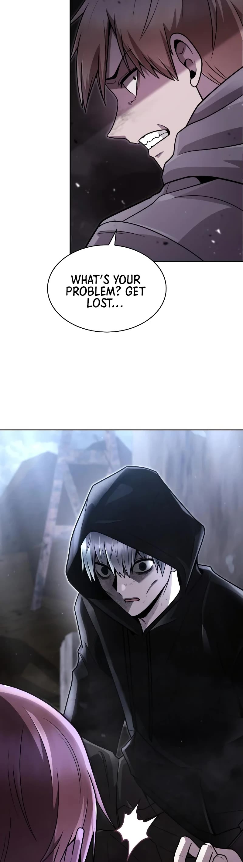 Clever Cleaning Life Of The Returned Genius Hunter Chapter 74 page 2 - Chapter 74