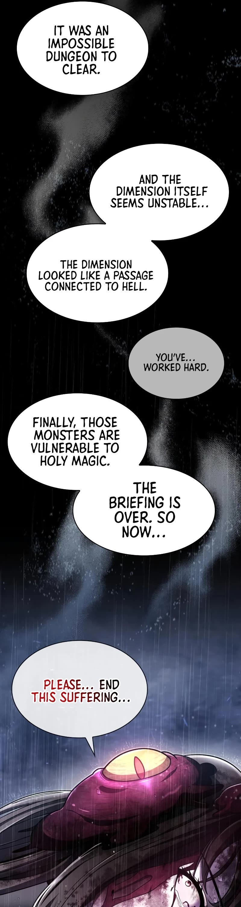 Clever Cleaning Life Of The Returned Genius Hunter Chapter 74 page 21 - Chapter 74