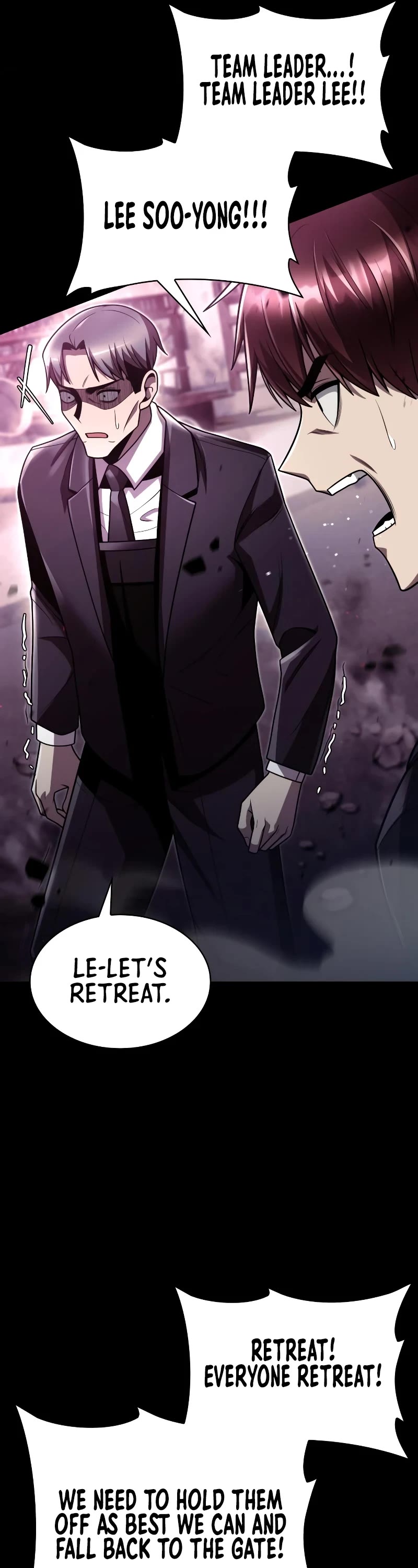 Clever Cleaning Life Of The Returned Genius Hunter Chapter 74 page 27 - Chapter 74