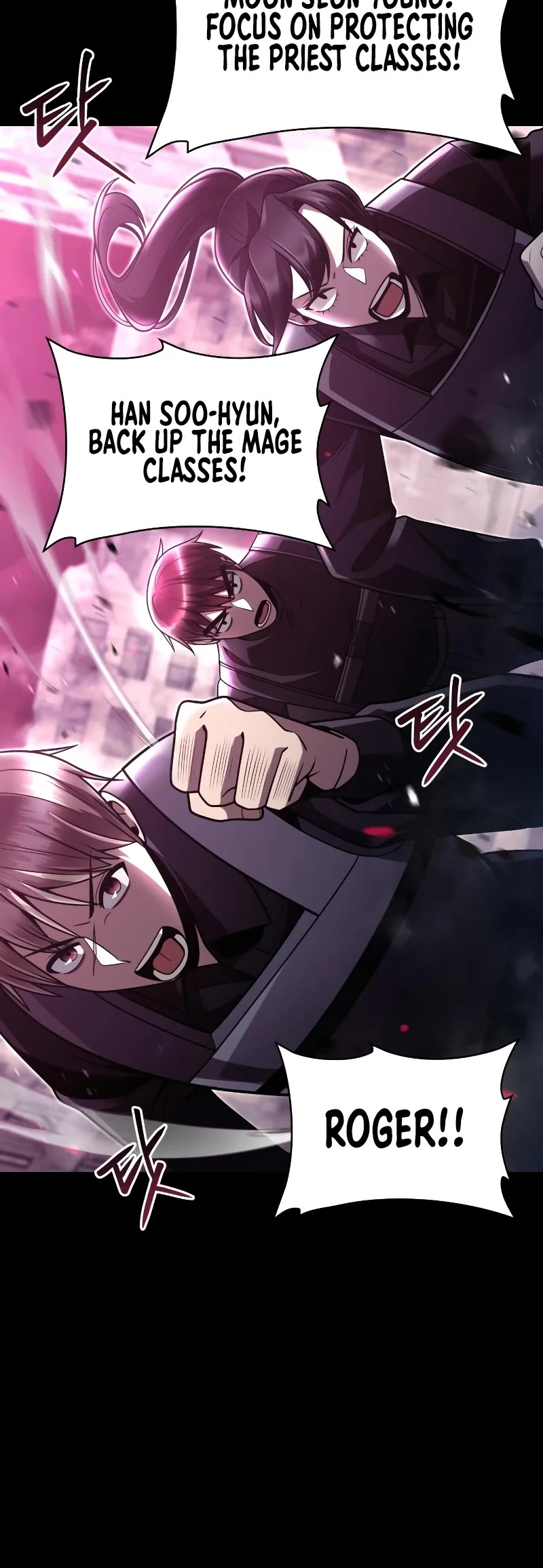 Clever Cleaning Life Of The Returned Genius Hunter Chapter 74 page 29 - Chapter 74