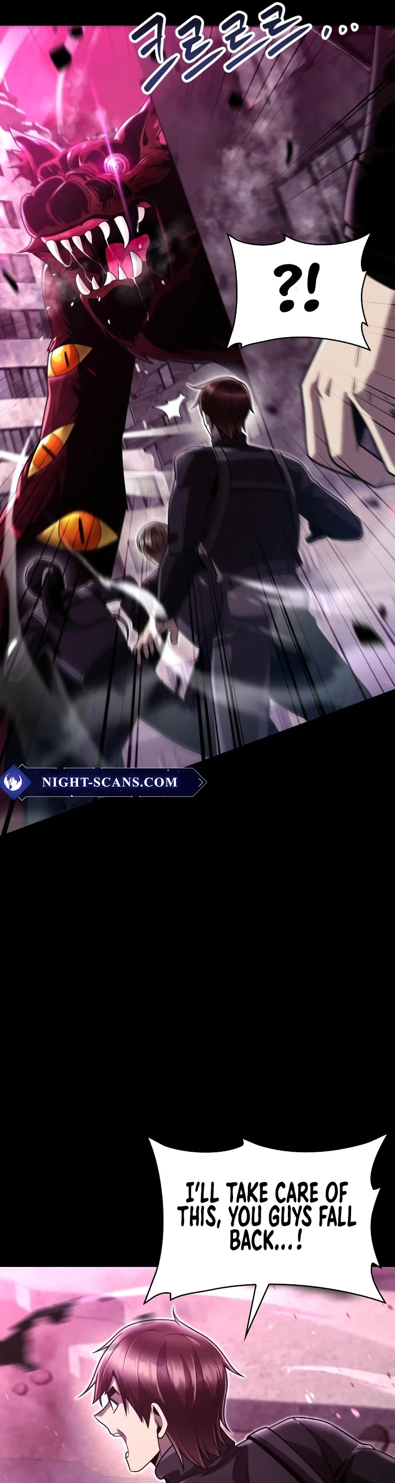 Clever Cleaning Life Of The Returned Genius Hunter Chapter 74 page 30 - Chapter 74