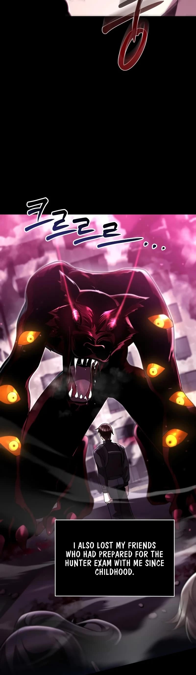 Clever Cleaning Life Of The Returned Genius Hunter Chapter 74 page 32 - Chapter 74