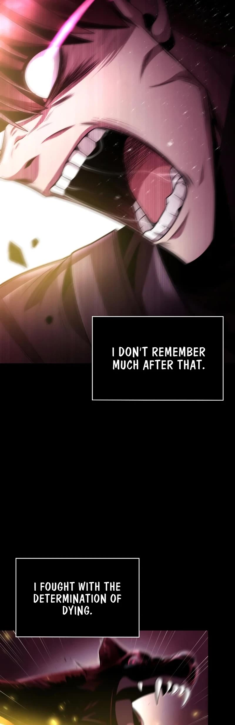 Clever Cleaning Life Of The Returned Genius Hunter Chapter 74 page 34 - Chapter 74