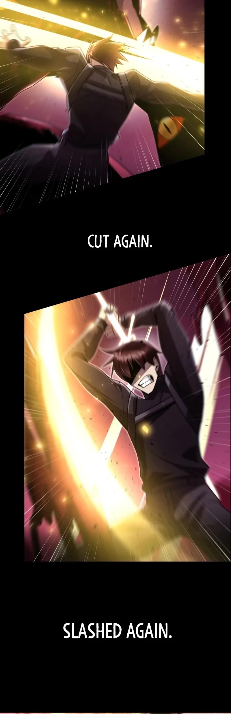 Clever Cleaning Life Of The Returned Genius Hunter Chapter 74 page 35 - Chapter 74