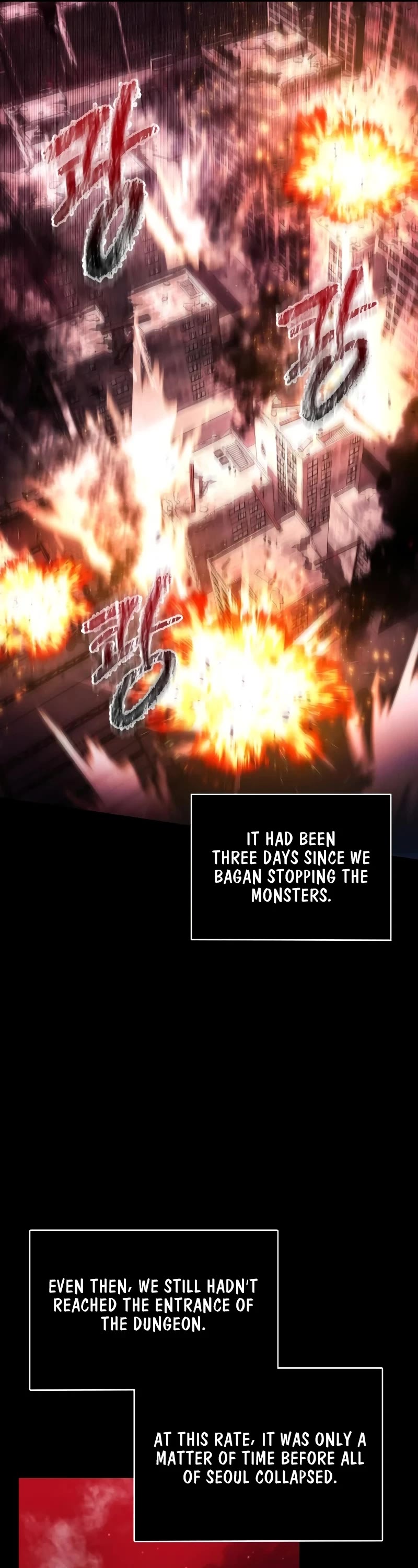 Clever Cleaning Life Of The Returned Genius Hunter Chapter 74 page 39 - Chapter 74