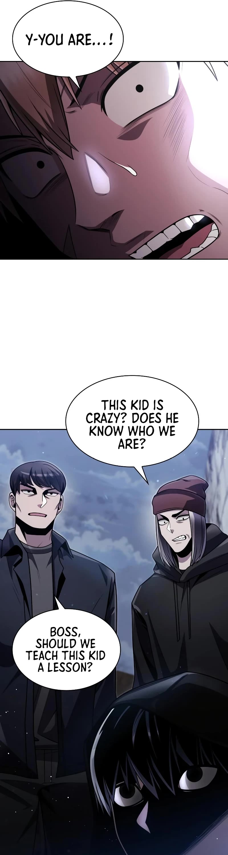 Clever Cleaning Life Of The Returned Genius Hunter Chapter 74 page 4 - Chapter 74